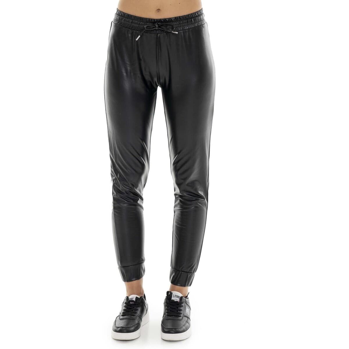 Φόρμες Leone 1947 Woman Fake Leather Pearl