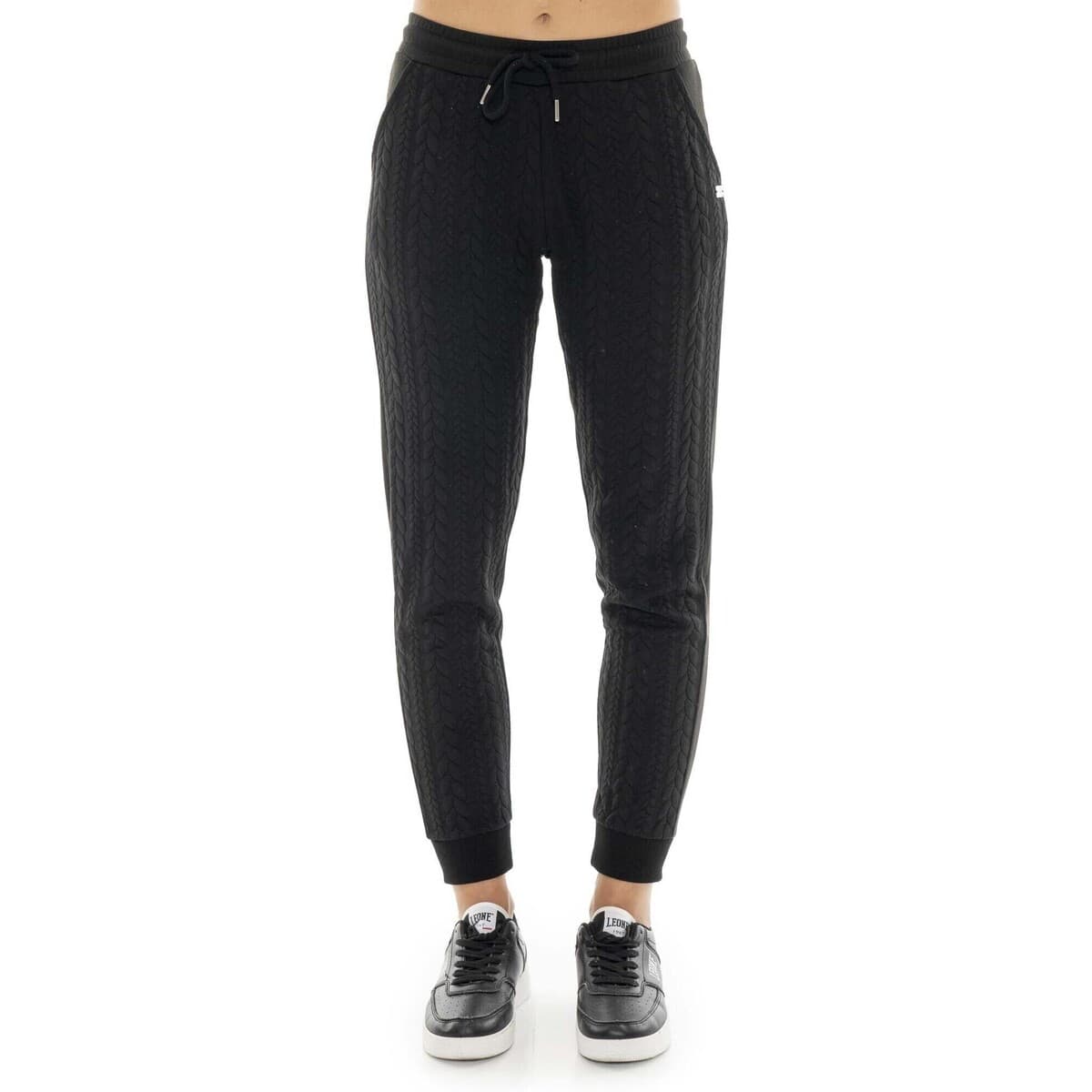 Φόρμες Leone 1947 Woman Bonded Sweatpants Relaxed