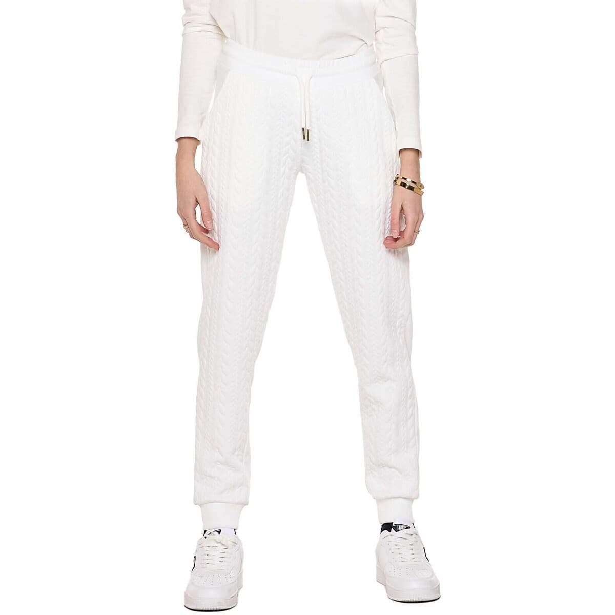 Φόρμες Leone 1947 Woman Bonded Sweatpants Relaxed
