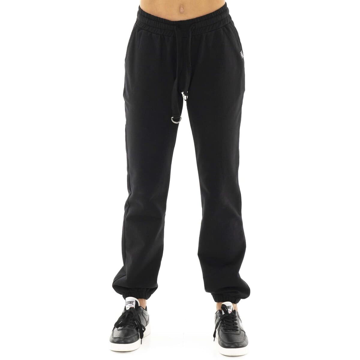 Φόρμες Leone 1947 Woman Sweatpants Black Ring
