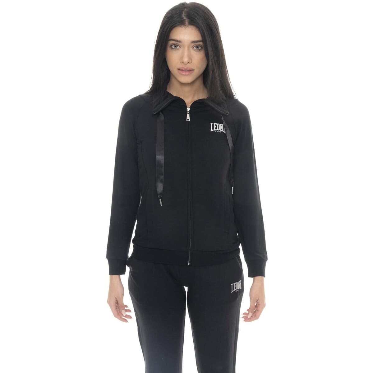 Ζακέτα Leone 1947 Woman Full Zip Spring Vibes