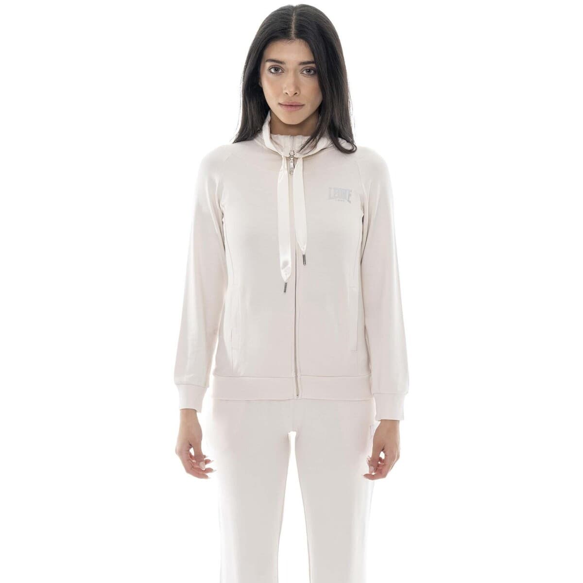 Σετ από φόρμες Leone 1947 Woman Full Zip Spring Vibes