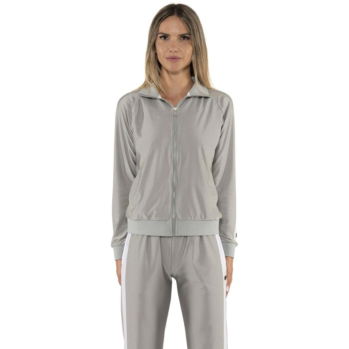 Ζακέτα Leone 1947 Woman High Collar Outdoors