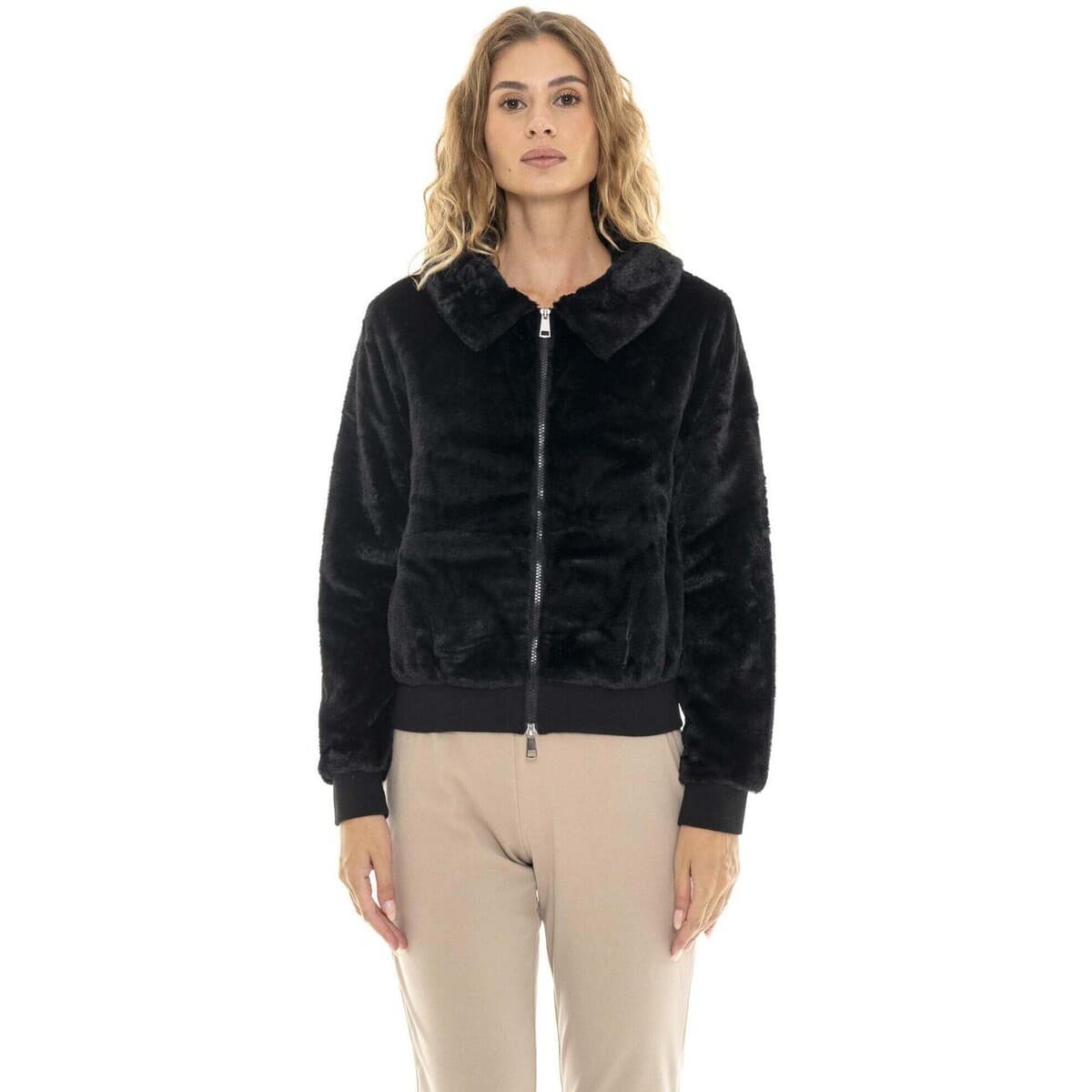 Σακάκια Leone 1947 Woman Jackets Sherpa Never Without