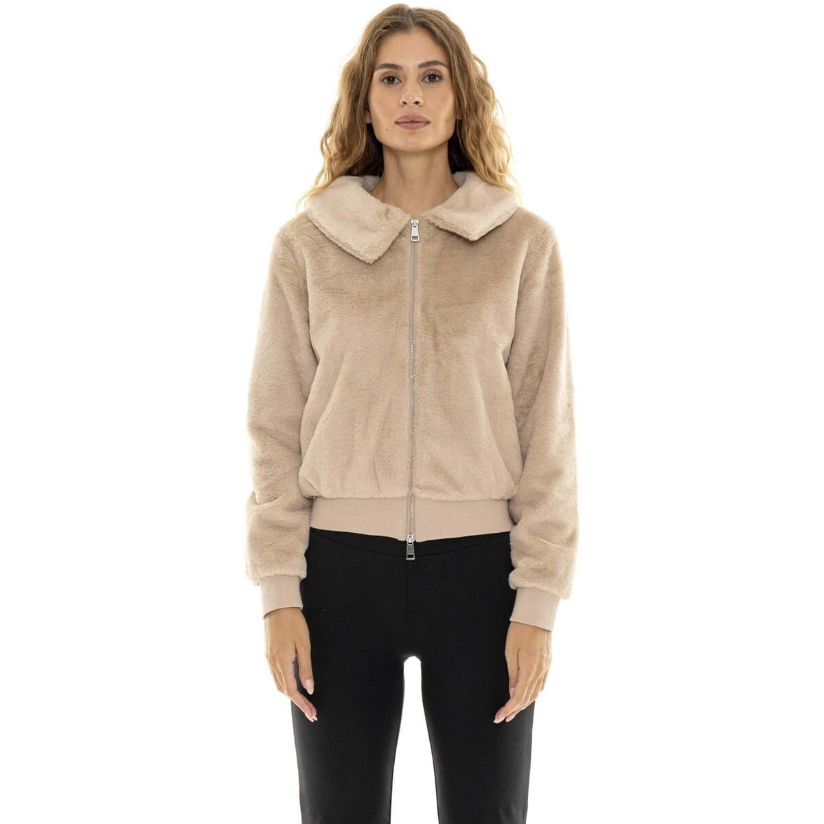 Σακάκια Leone 1947 Woman Jackets Sherpa Never Without