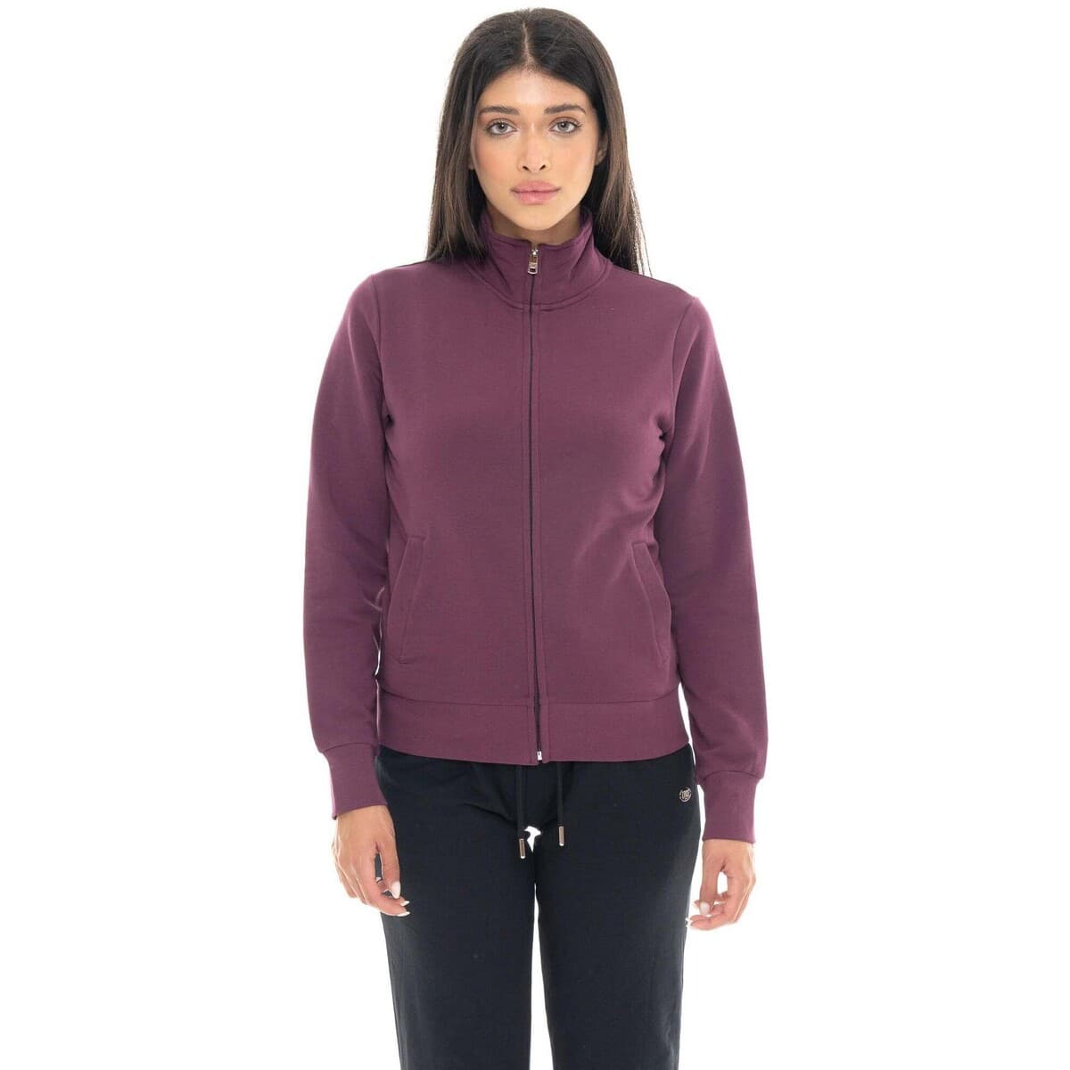 Ζακέτα Leone 1947 Woman Full Zip Never Without