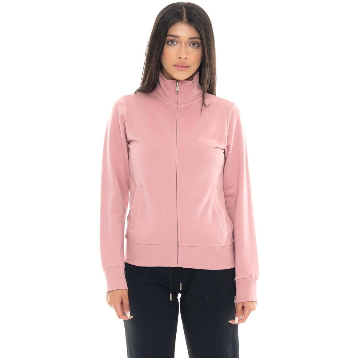 Ζακέτα Leone 1947 Woman Full Zip Never Without