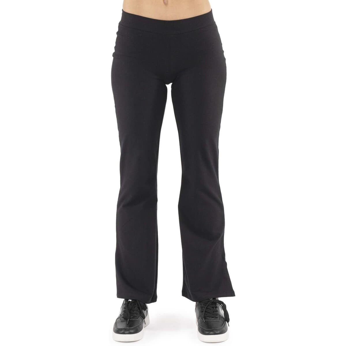Παντελόνι πεντάτσεπο Leone 1947 Woman Leggings Open Hem Never Without