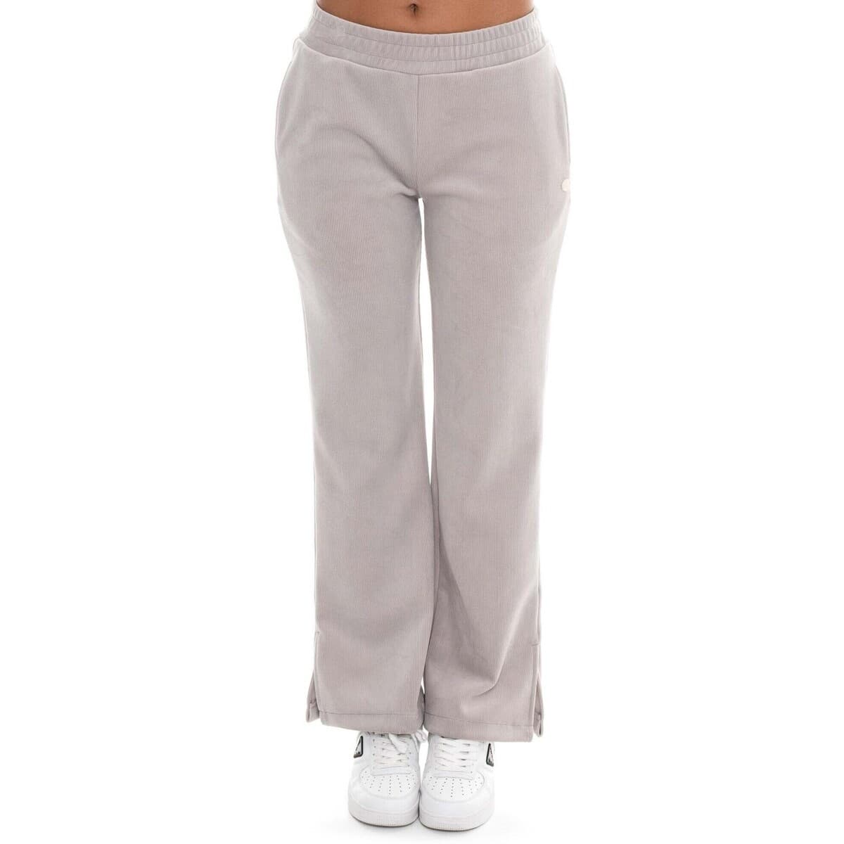 Φόρμες Leone 1947 Woman Sweatpants Velvet Glam Winter