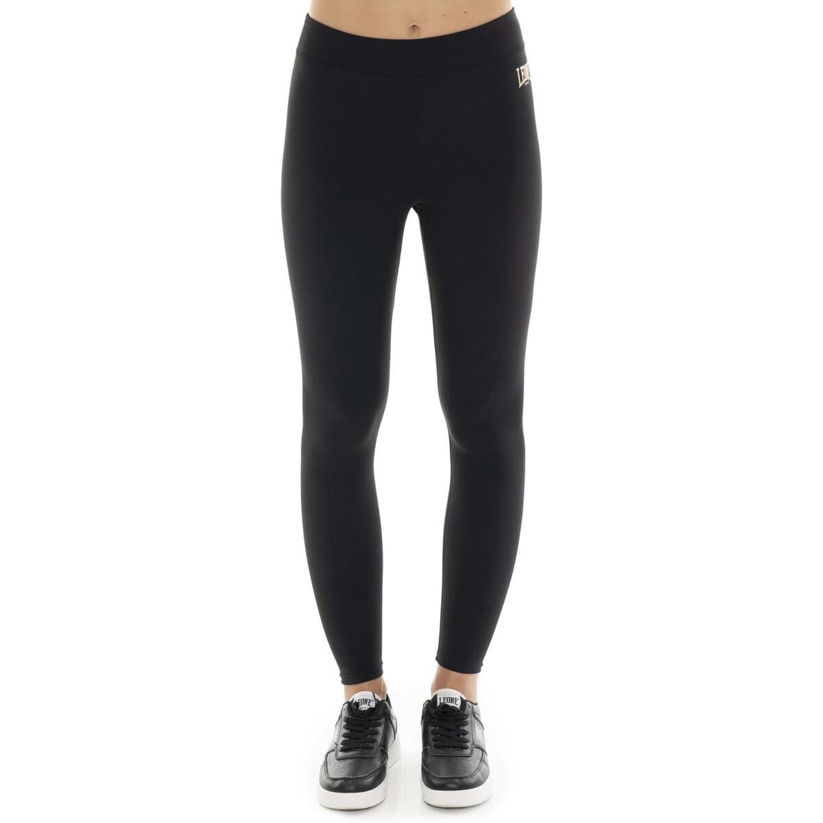 Καλσόν Leone 1947 Woman Leggings Gold Studs