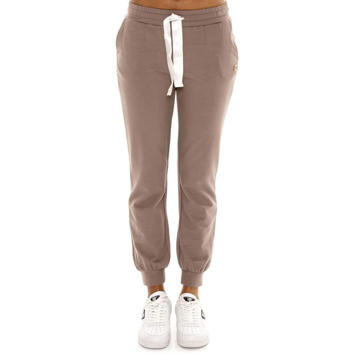 Φόρμες Leone 1947 Woman Sweatpants Chic Tones