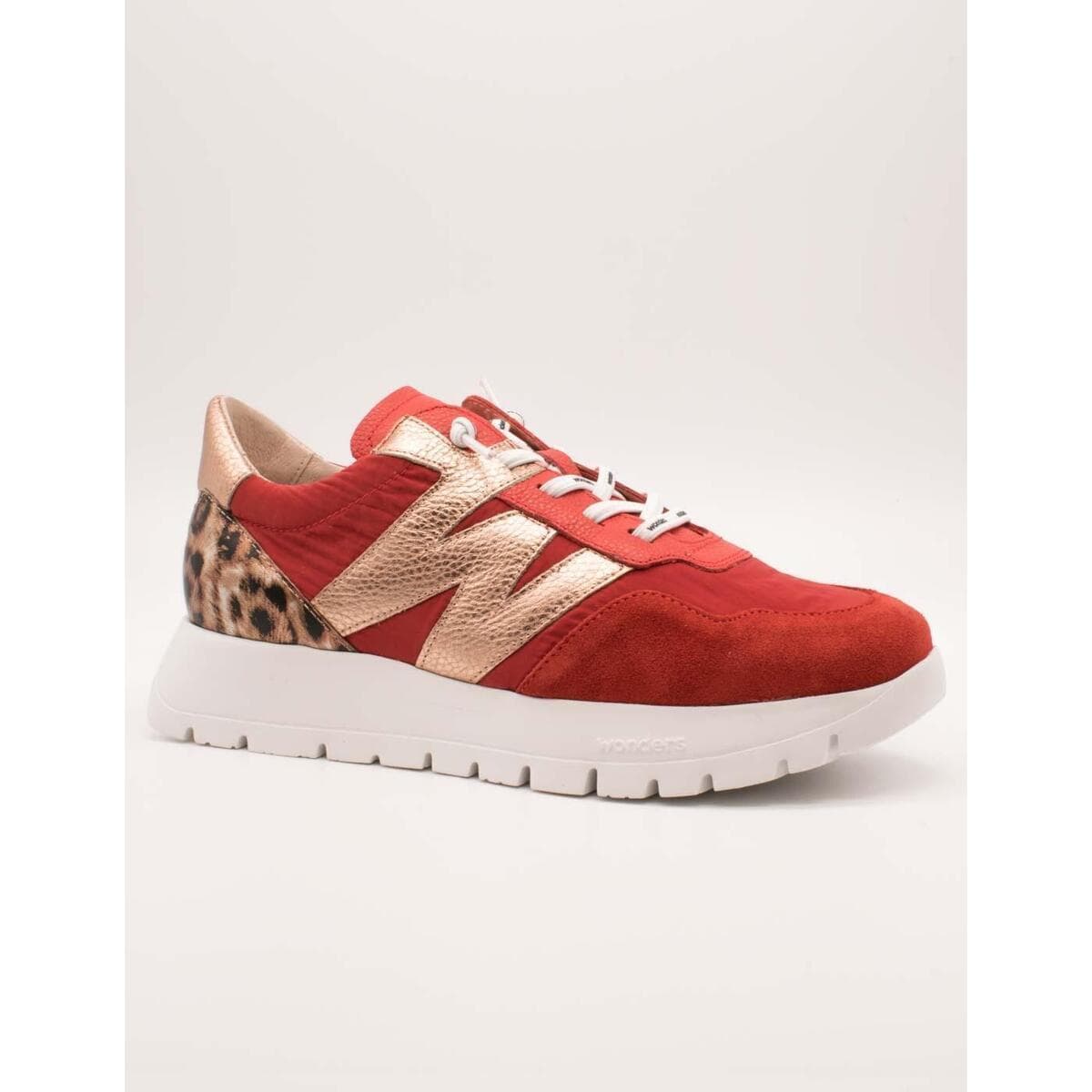 Xαμηλά Sneakers Wonders A-24100