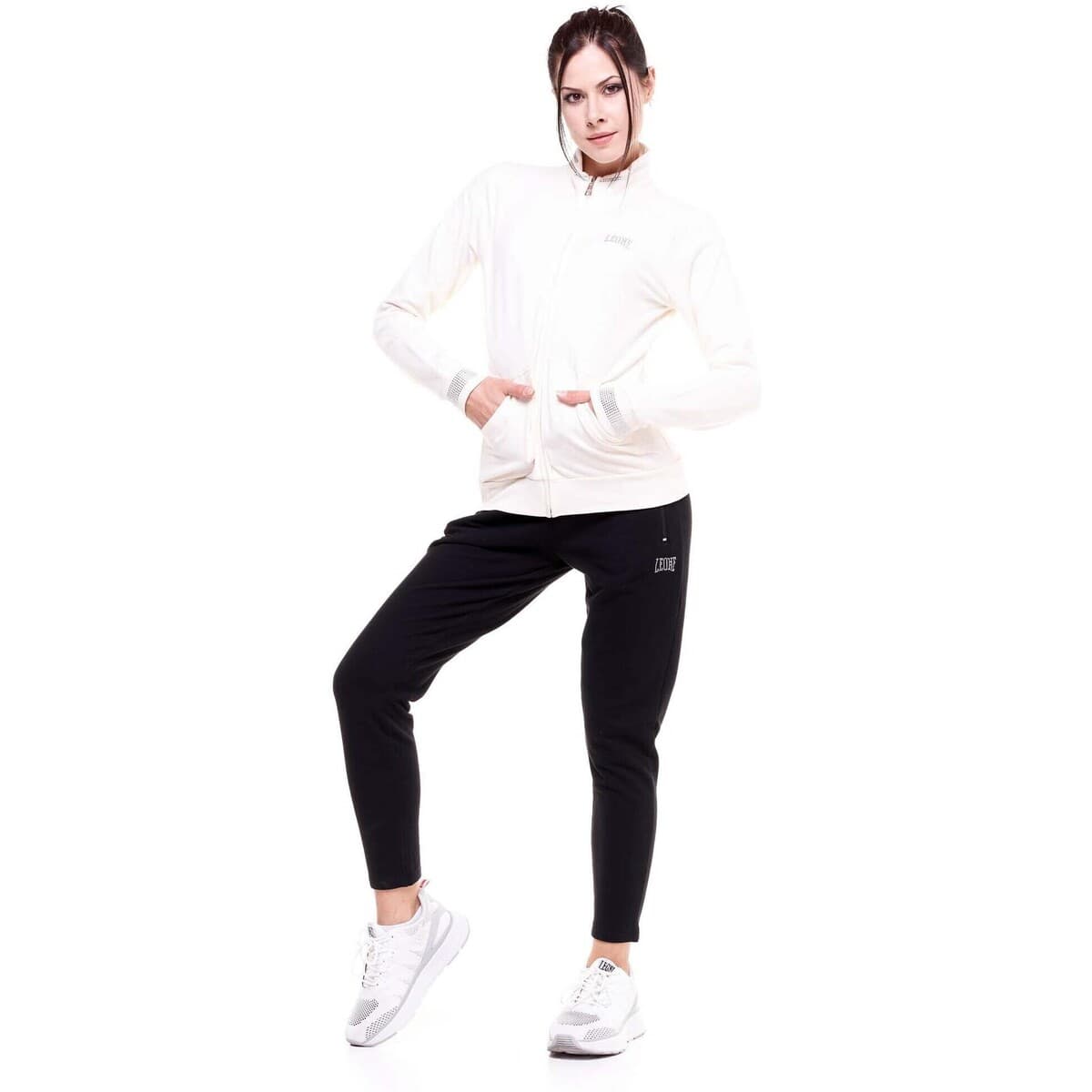 Σετ από φόρμες Leone 1947 Woman Tracksuits Shine On