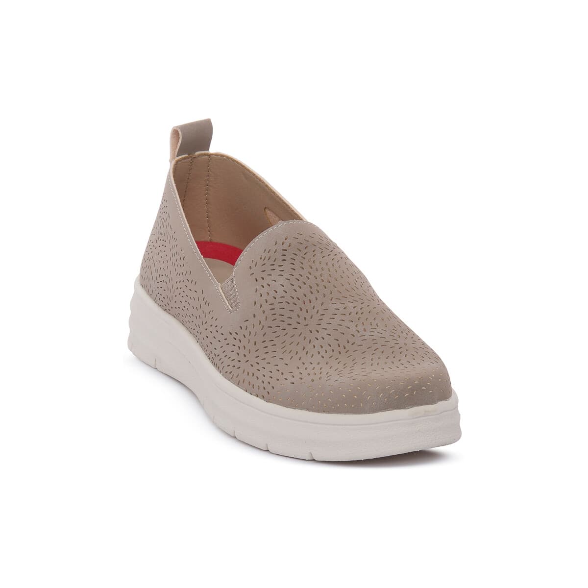 Slip on Grunland TAUPE F6SIVI