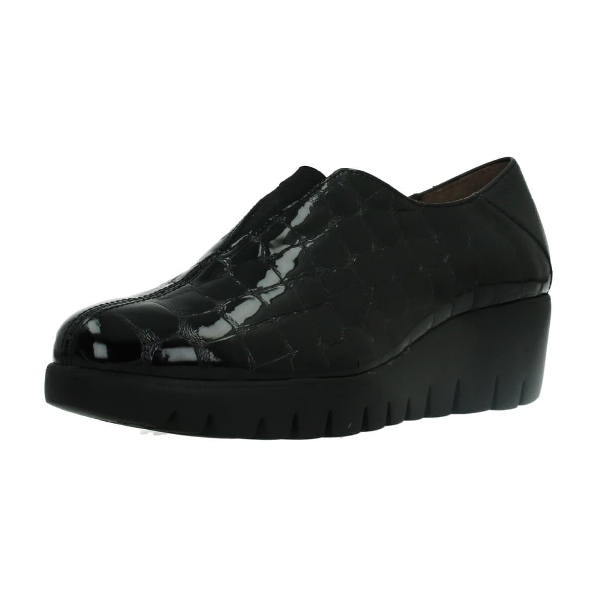 Derbies Wonders Zapatos Casual Mujer Modèle C33340