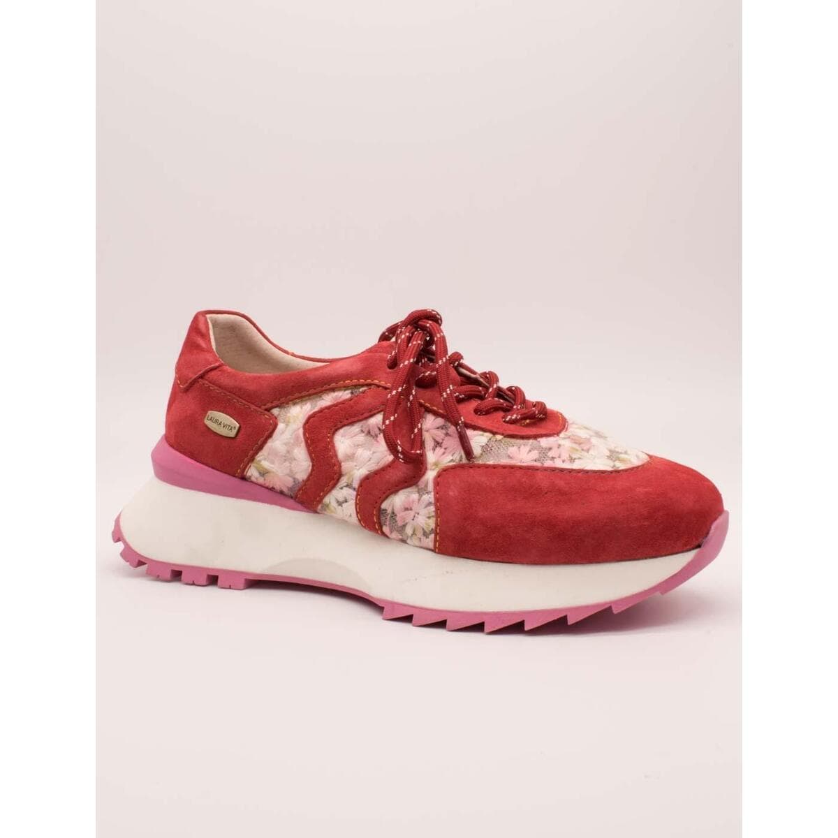 Xαμηλά Sneakers Laura Vita Tellao 18 Rouge