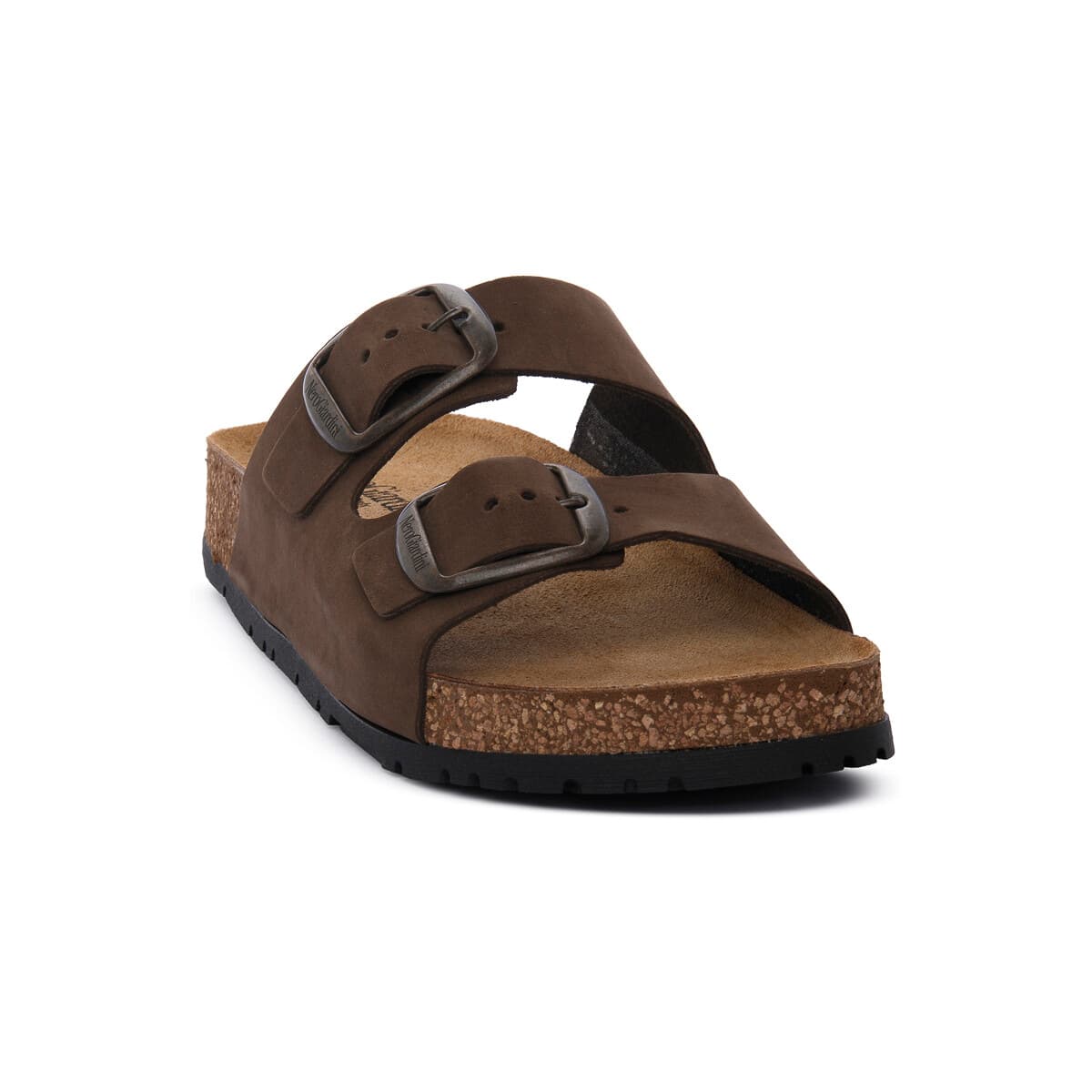 Mules NeroGiardini NERO GIARDINI 301 NABOUK CAFFE