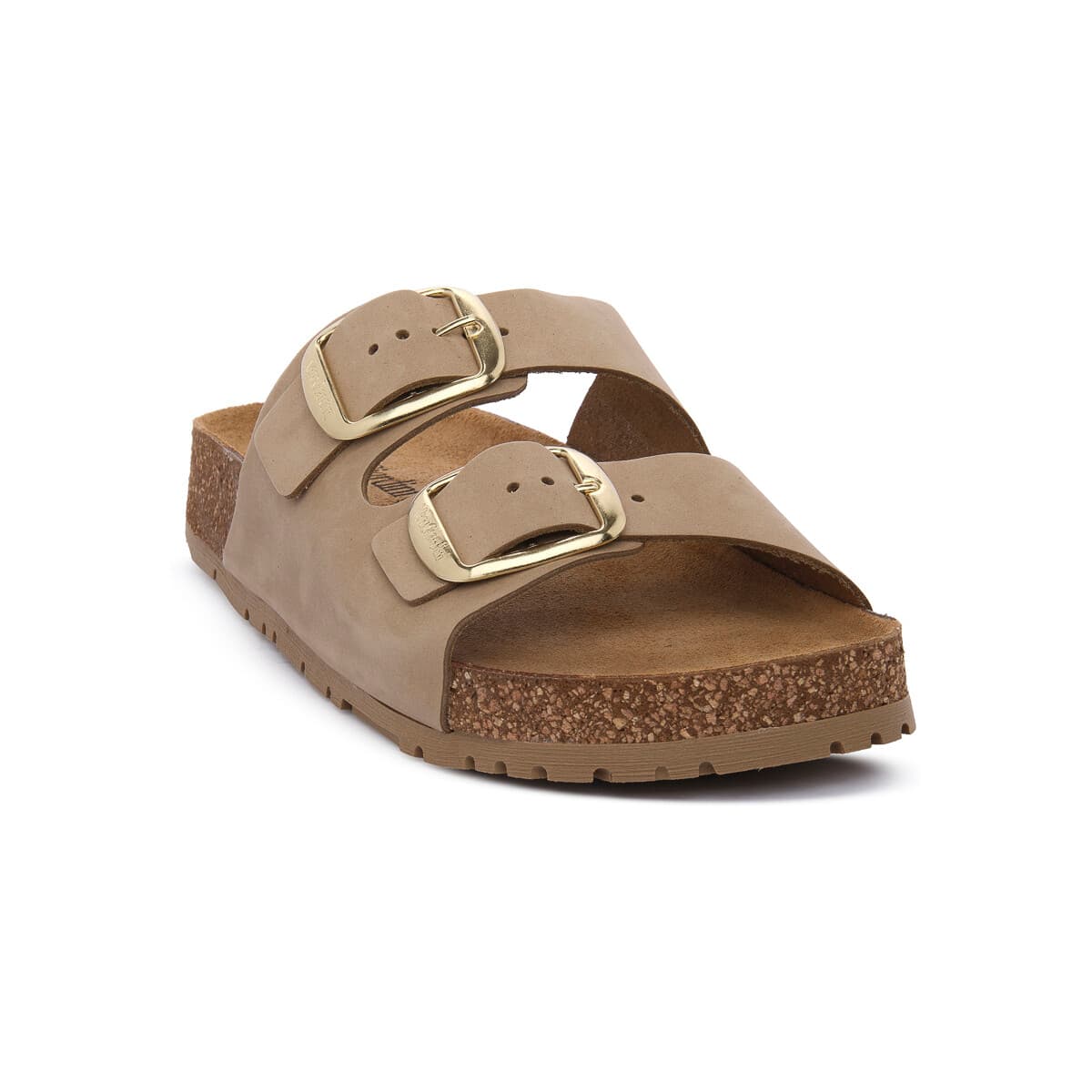 Mules NeroGiardini NERO GIARDINI 412 NABOUK BEIGE