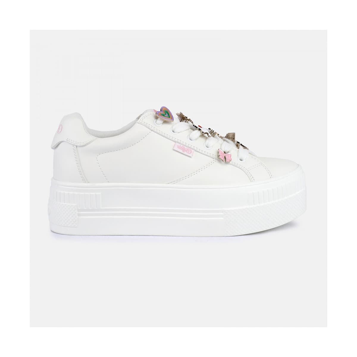 Xαμηλά Sneakers Buffalo Paired charms 2.0
