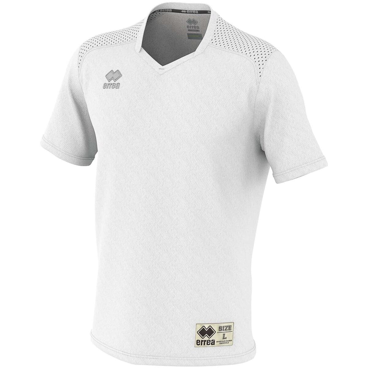 T-shirt με κοντά μανίκια Errea Heat 3.0 Maglia Mc Ad
