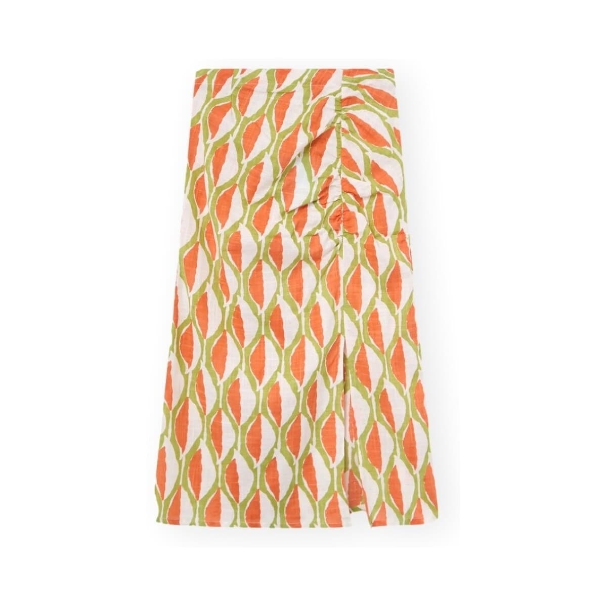 Κοντές Φούστες Compania Fantastica COMPAÑIA FANTÁSTICA Skirt 43112 - Geometric 3