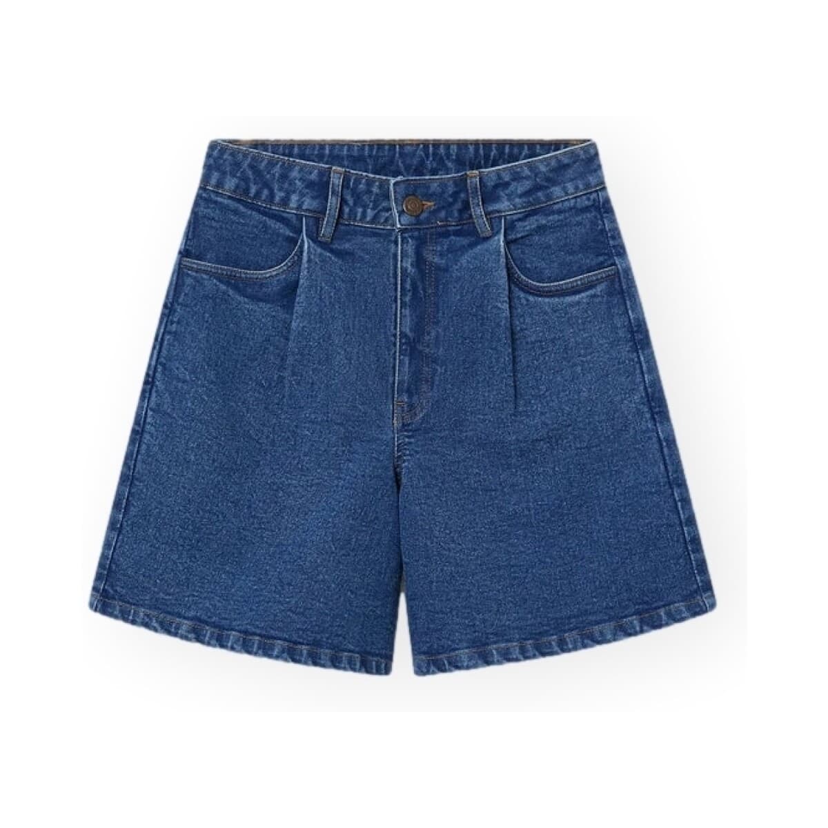 Shorts & Βερμούδες Compania Fantastica COMPAÑIA FANTÁSTICA Shorts 47100 - Blue