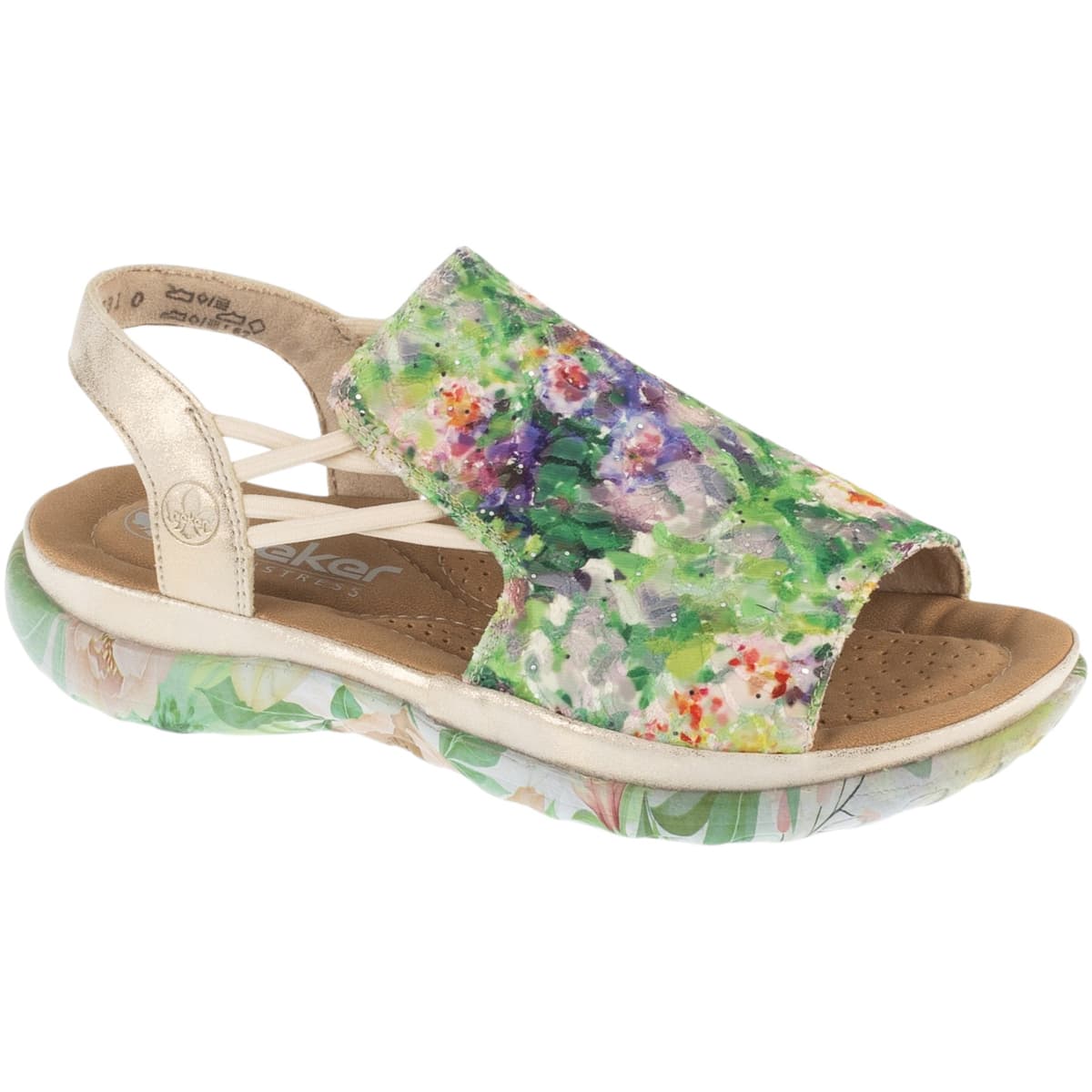 Σπορ σανδάλια Rieker Sandals