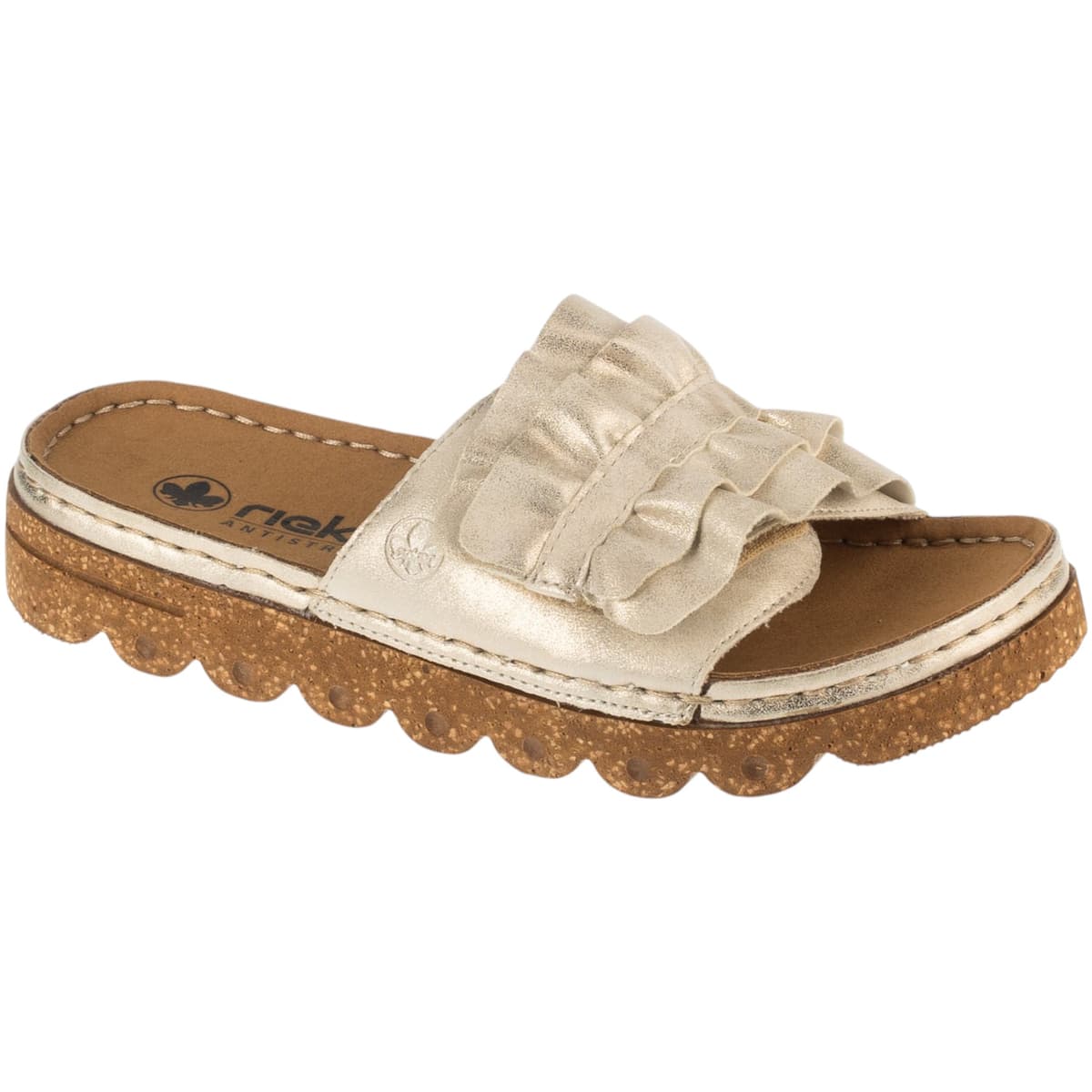 Mules Rieker Slides Shoes