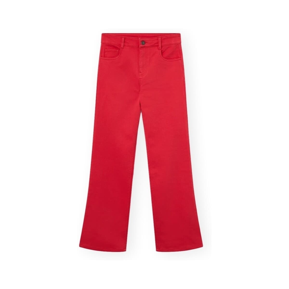 Παντελόνια Compania Fantastica COMPAÑIA FANTÁSTICA Trousers 47009 - Red