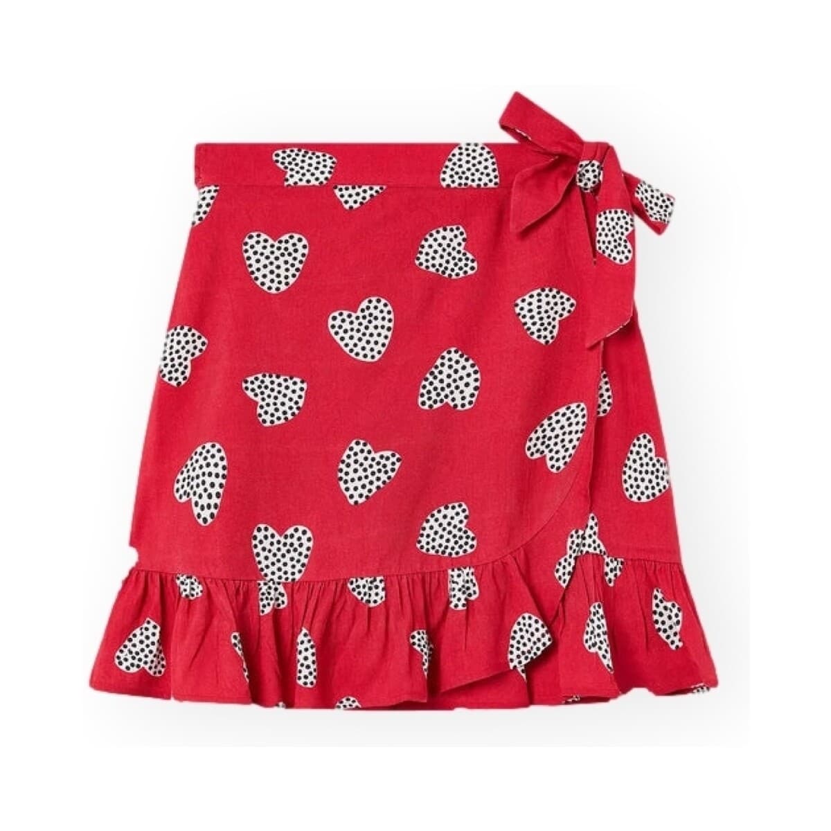 Κοντές Φούστες Compania Fantastica COMPAÑIA FANTÁSTICA Skirt 41017 - Conversational 26