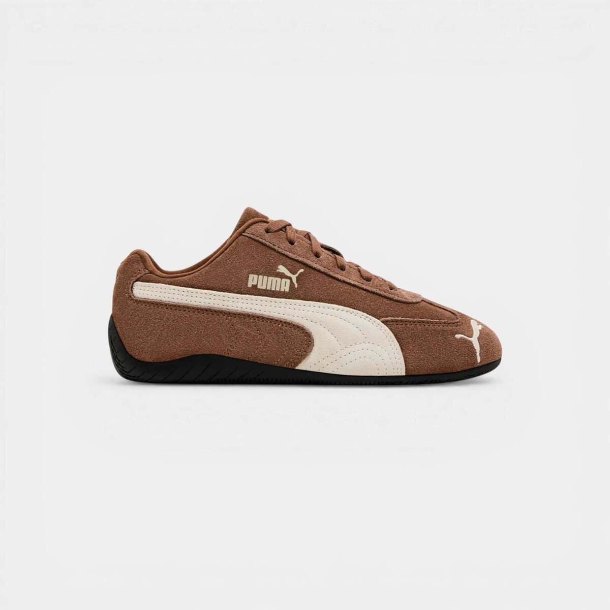 Xαμηλά Sneakers Puma -speedcat-og-haute-coffee-frosted-ivory
