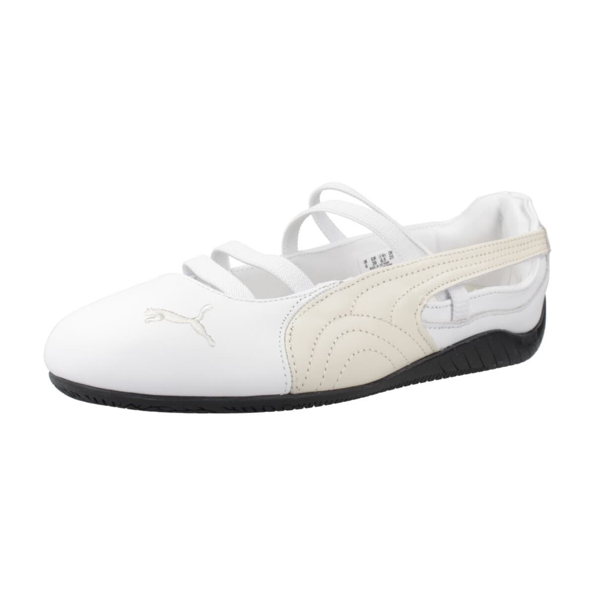 Xαμηλά Sneakers Puma Sport Zapatillas Mujer Modèle Speedcat Lth Wns