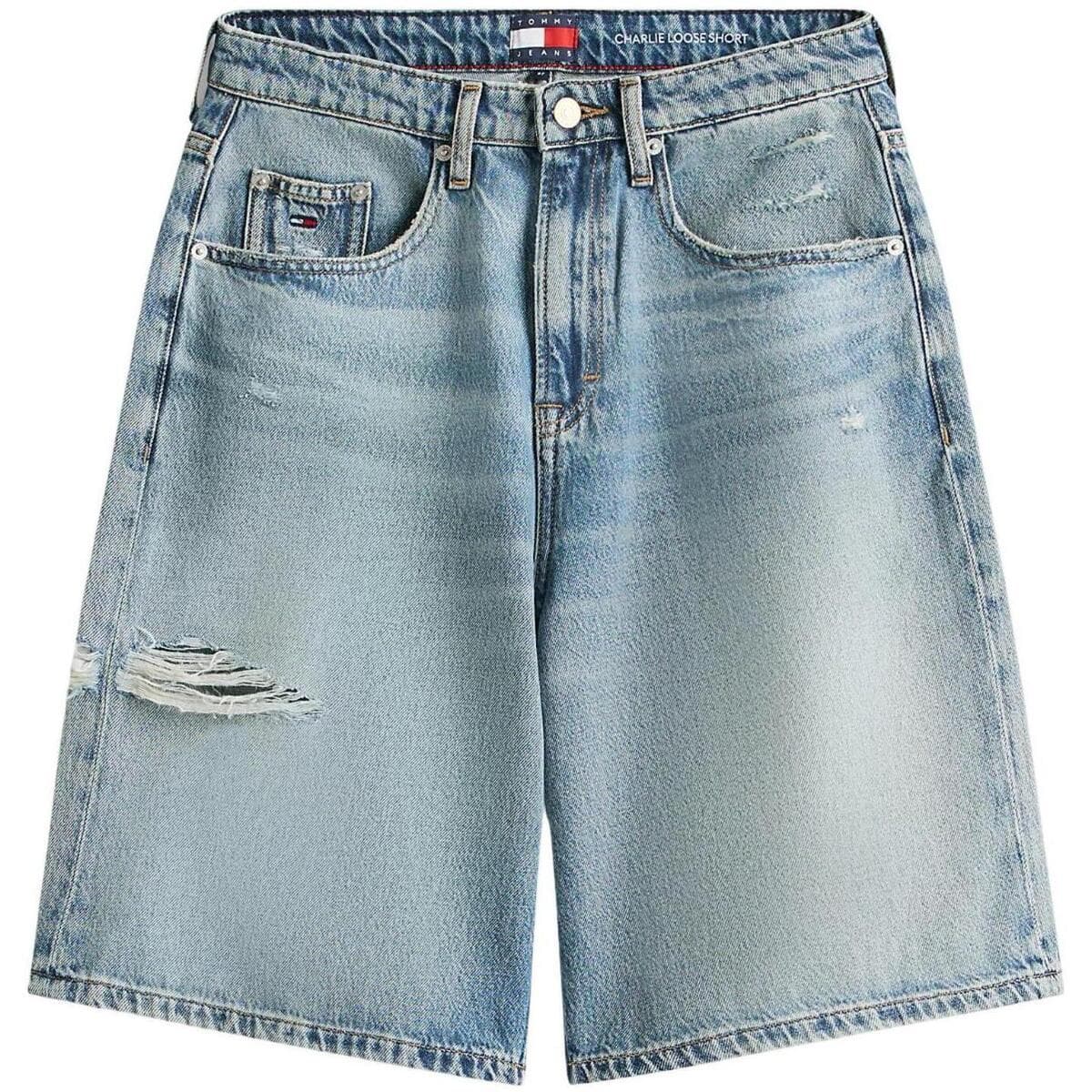 Shorts & Βερμούδες Tommy Hilfiger DW0DW22696