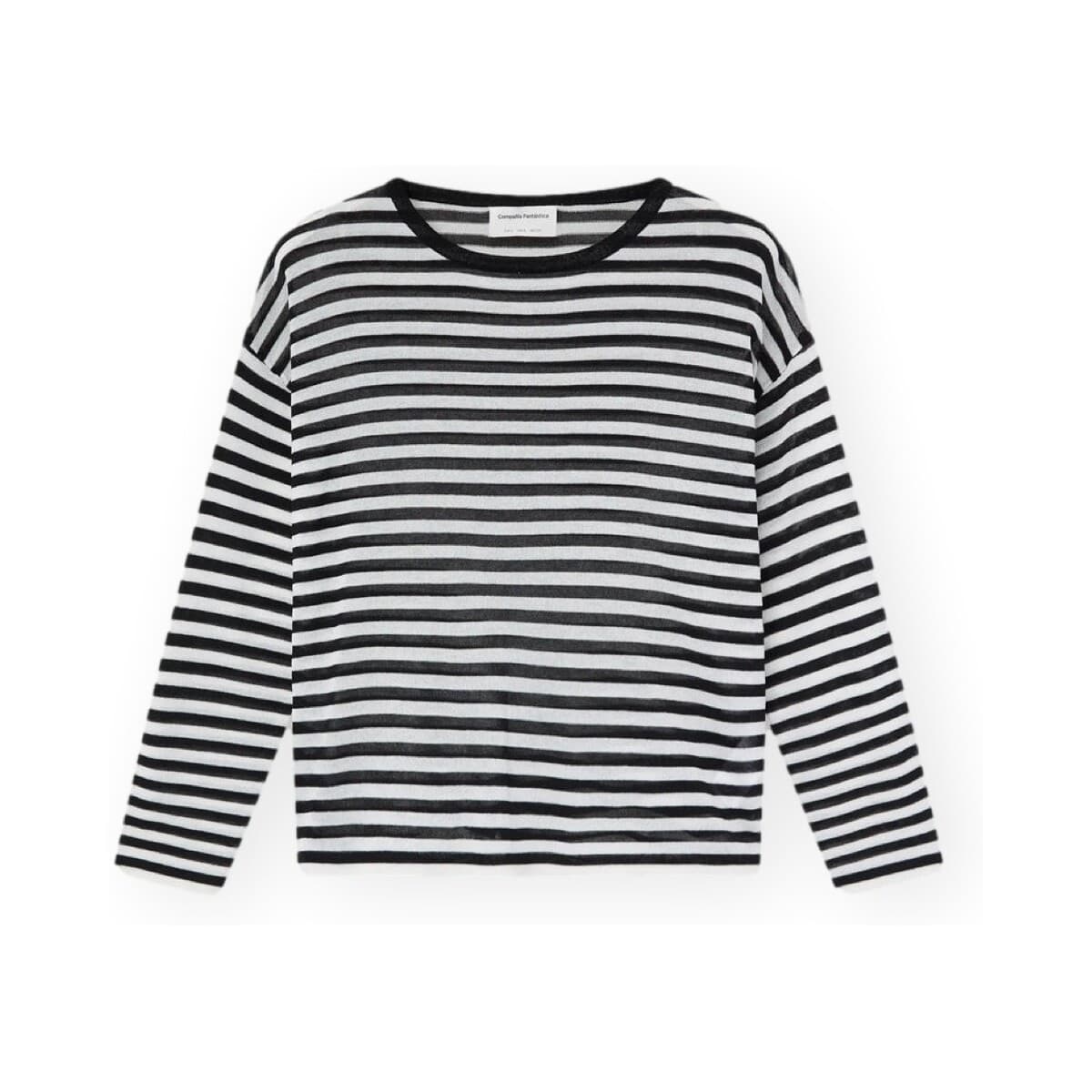 Πουλόβερ Compania Fantastica COMPAÑIA FANTÁSTICA Knit 10466 - Stripes