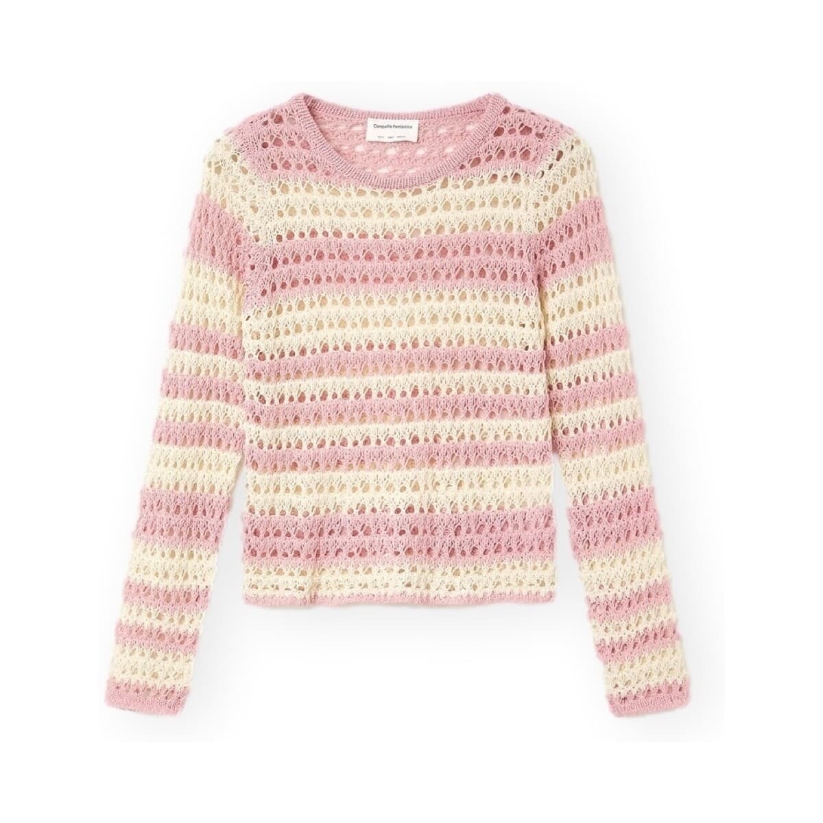 Πουλόβερ Compania Fantastica COMPAÑIA FANTÁSTICA Knit 10254 - Stripes