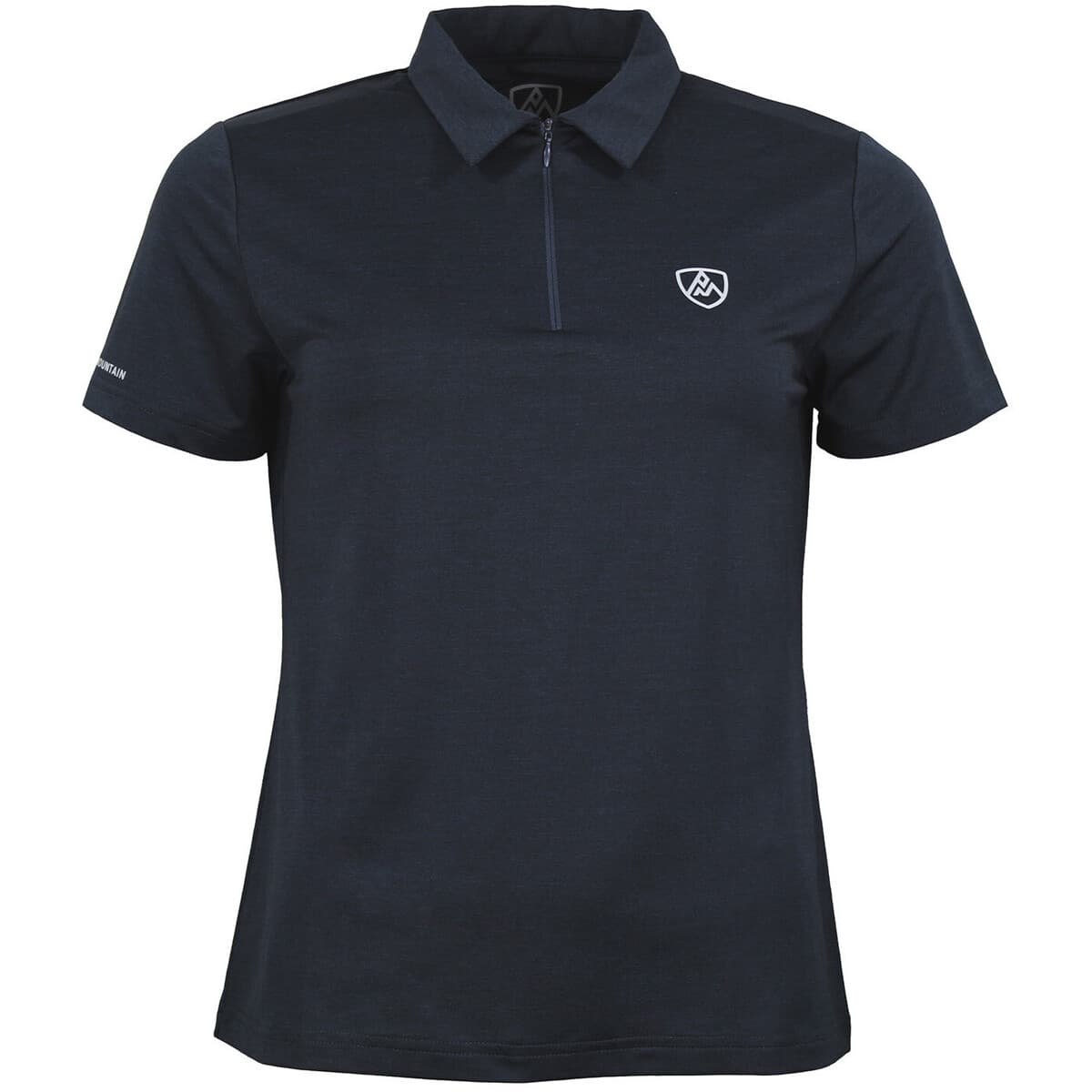 Πόλο με κοντά μανίκια Peak Mountain Polo manches courtes ACHANCE