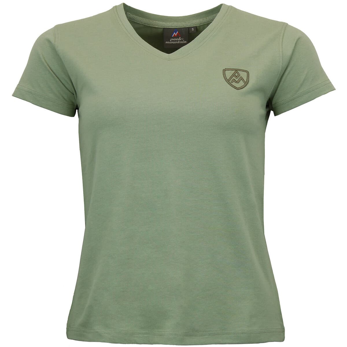 T-shirt με κοντά μανίκια Peak Mountain T-shirt manches courtes ACRODAN