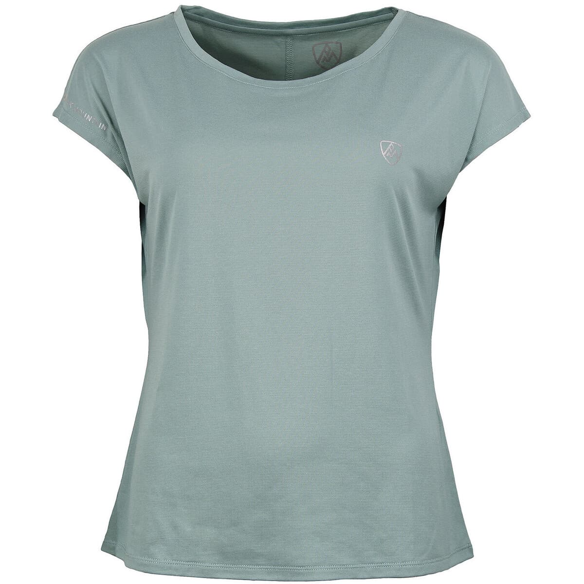 T-shirt με κοντά μανίκια Peak Mountain T-shirt technique manches courtes AZOKA