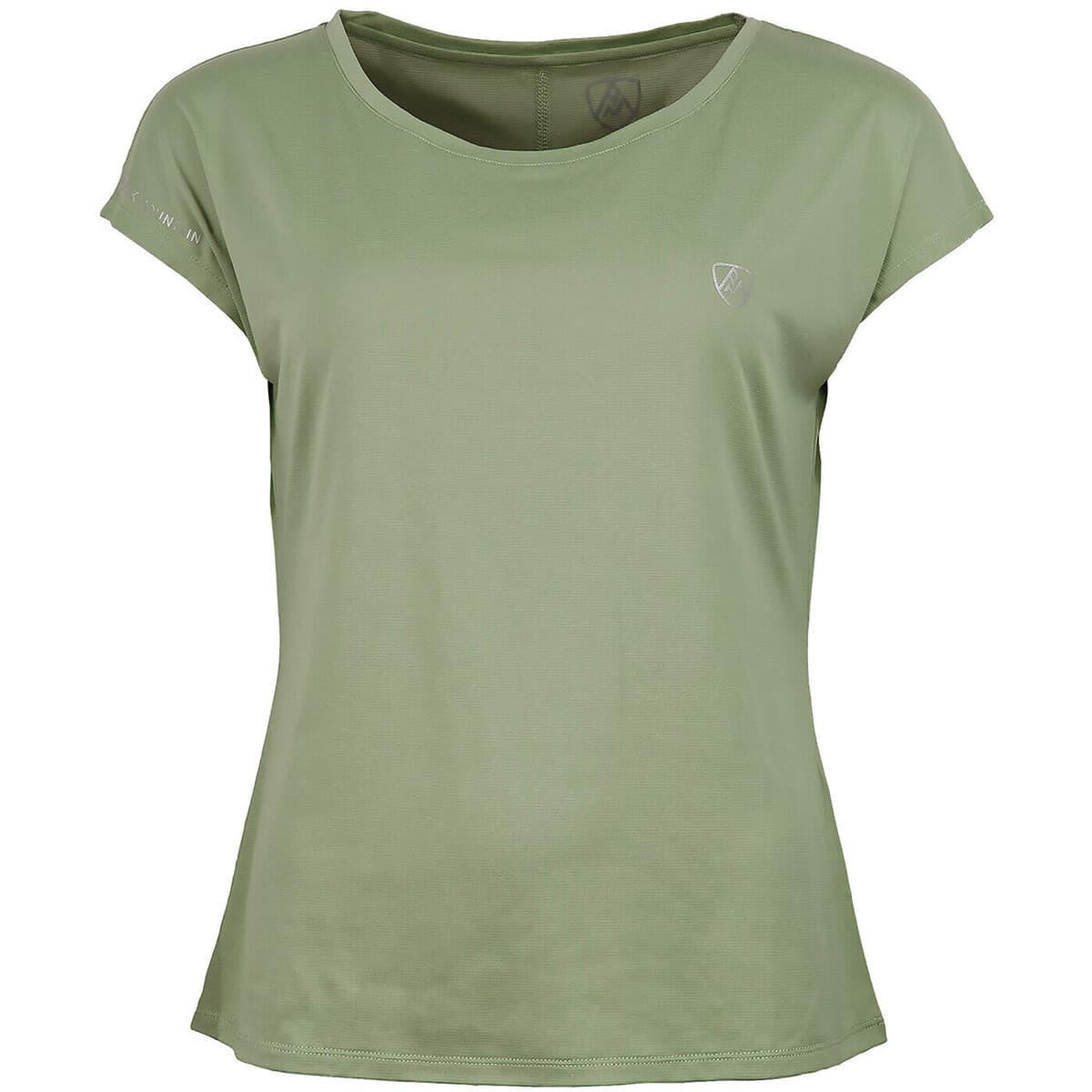 T-shirt με κοντά μανίκια Peak Mountain T-shirt technique manches courtes AZOKA