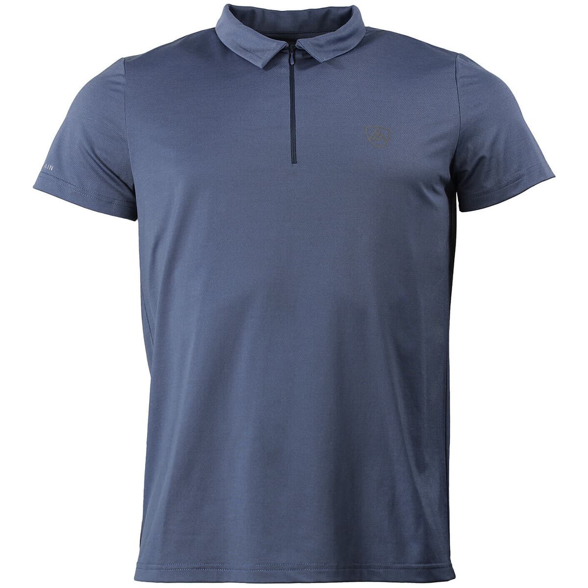 Πόλο με κοντά μανίκια Peak Mountain POLO TECHNIQUE MANCHES COURTES HOMME CHANCE