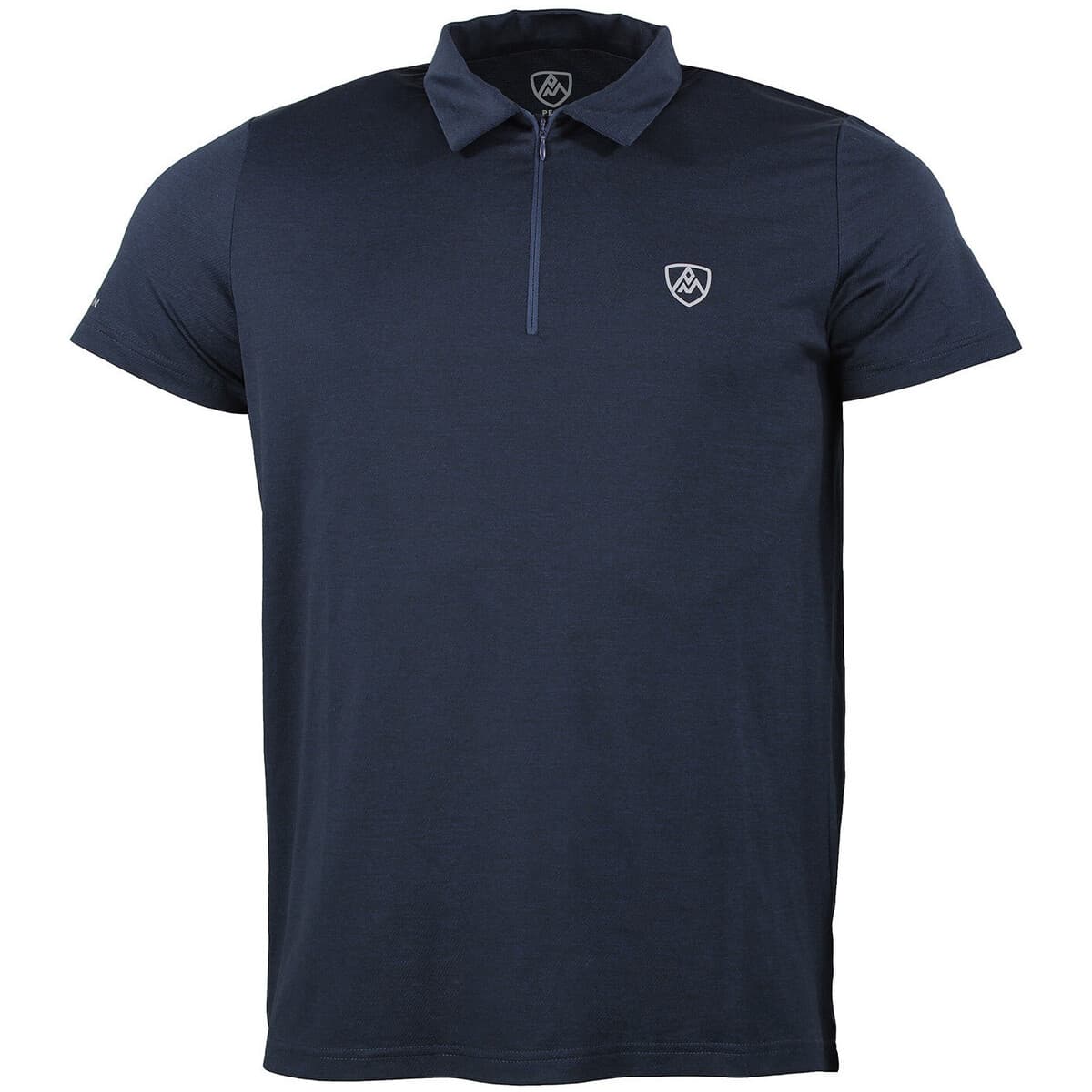 Πόλο με κοντά μανίκια Peak Mountain POLO TECHNIQUE MANCHES COURTES HOMME CHANCE