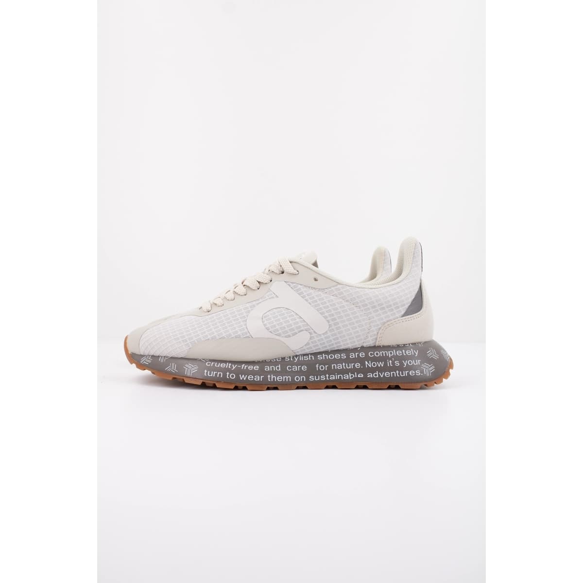 Xαμηλά Sneakers Duuo Sport Zapatillas Mujer Modèle Sensei 066