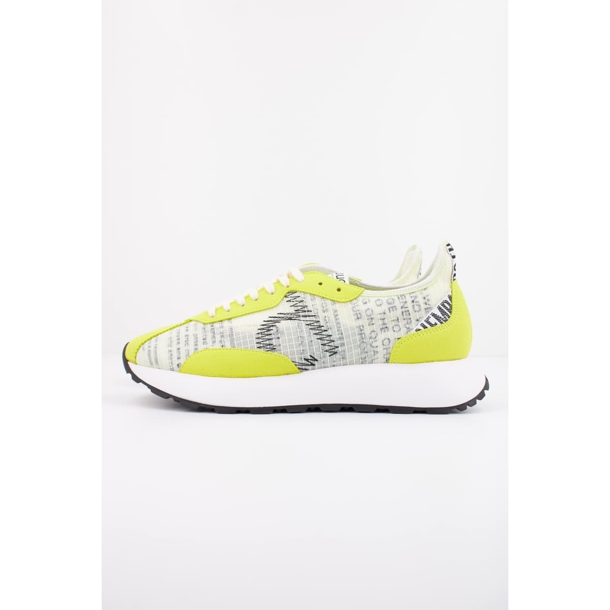 Xαμηλά Sneakers Duuo Sport Zapatillas Mujer Modèle Sensei 090