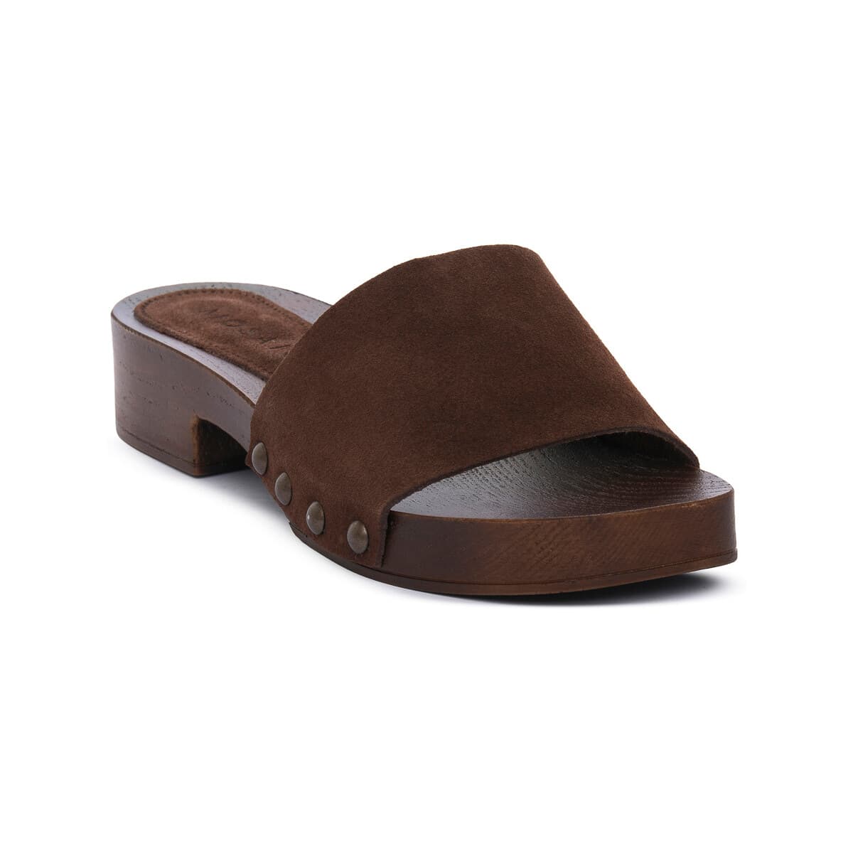 Τσόκαρα Mosaic BROWN