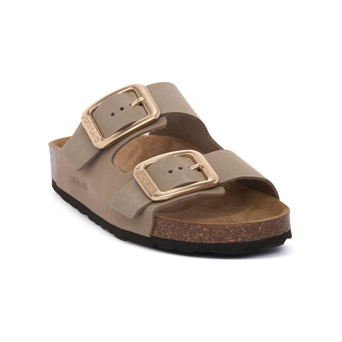 Mules Grunland KAKI 40ENNY