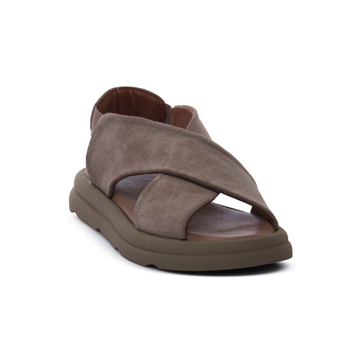 Σανδάλια Bueno Shoes DARK STONE
