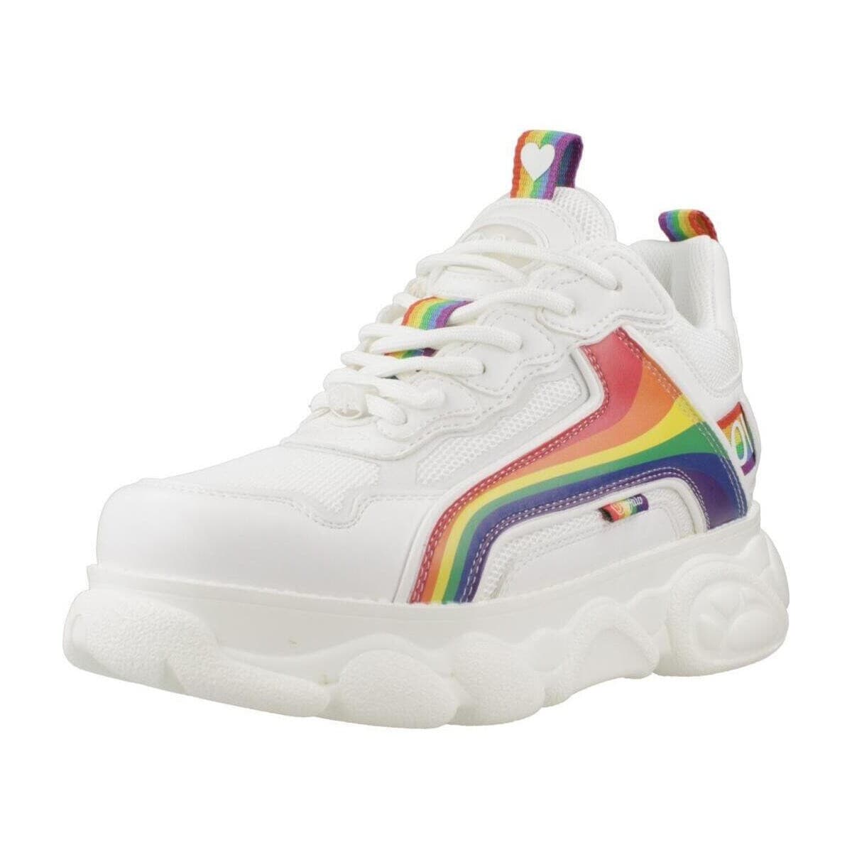 Ψηλά Sneakers Buffalo Sport Zapatillas Mujer Modèle Cld Chai