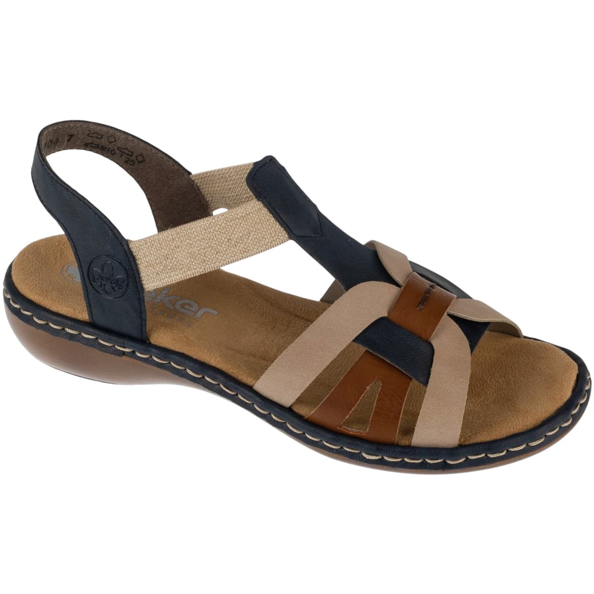 Σπορ σανδάλια Rieker Sandals 65918