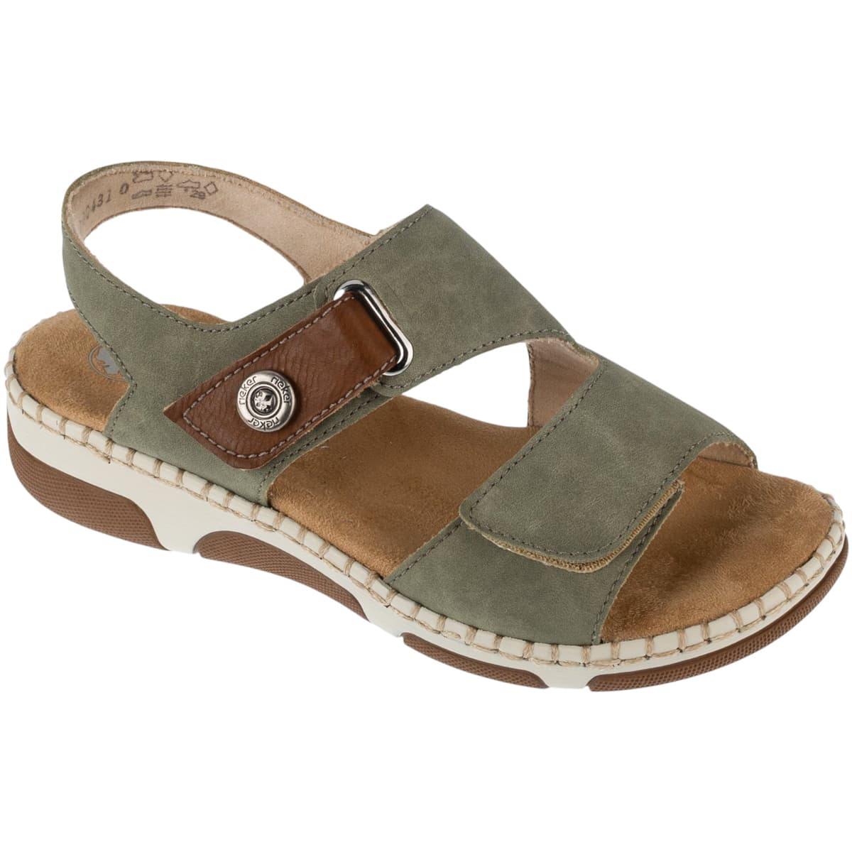 Σπορ σανδάλια Rieker Sandals 66280
