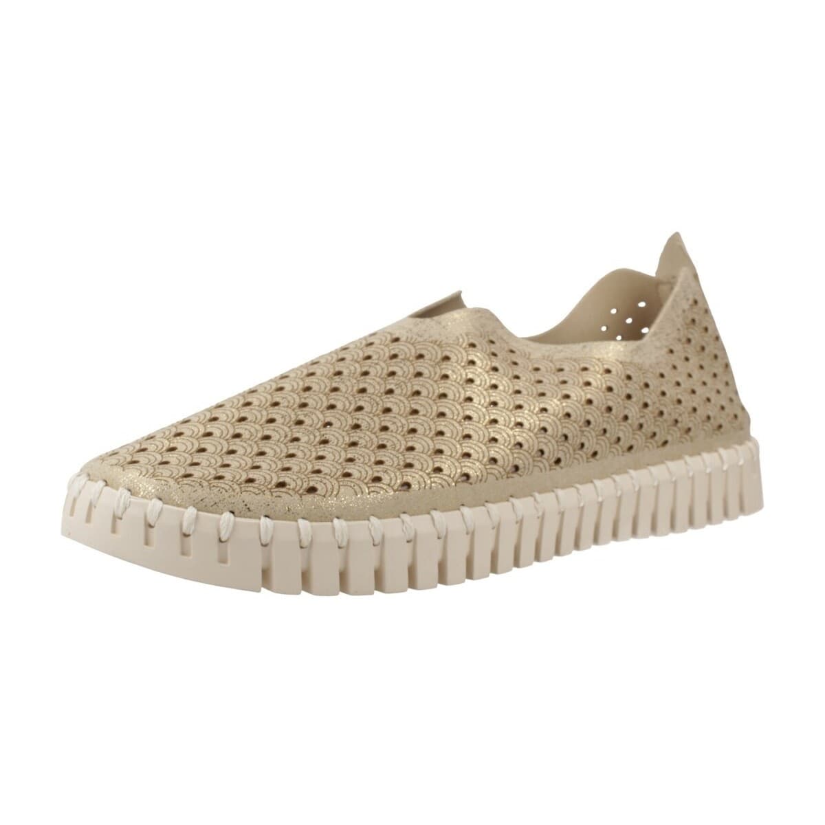Slip on Ilse Jacobsen Sport Zapatillas Mujer Modèle 179043